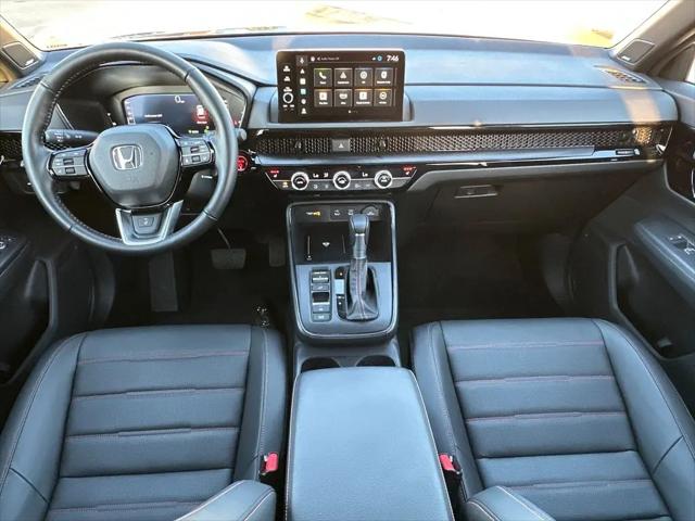 2026 Honda CR-V Hybrid AWD Sport Touring