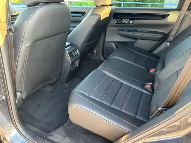 2026 Honda CR-V Hybrid AWD Sport Touring