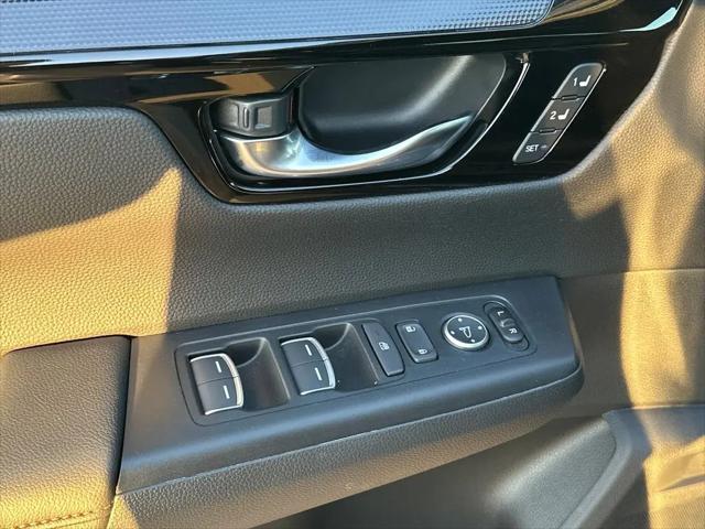 2026 Honda CR-V Hybrid AWD Sport Touring