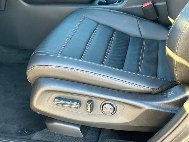 2026 Honda CR-V Hybrid AWD Sport Touring