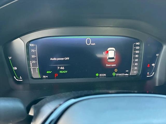 2026 Honda CR-V Hybrid AWD Sport Touring