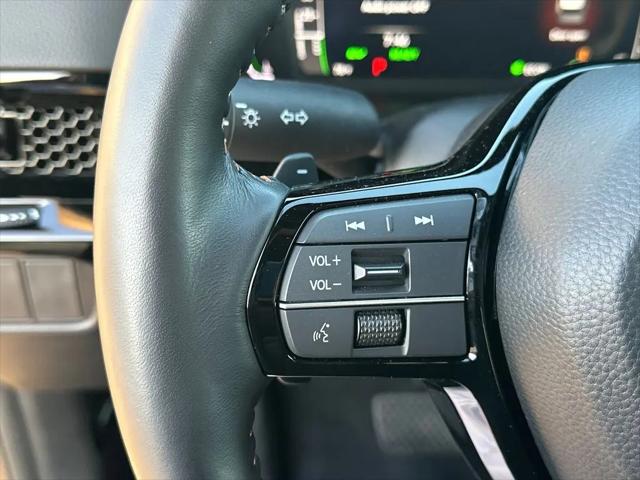 2026 Honda CR-V Hybrid AWD Sport Touring