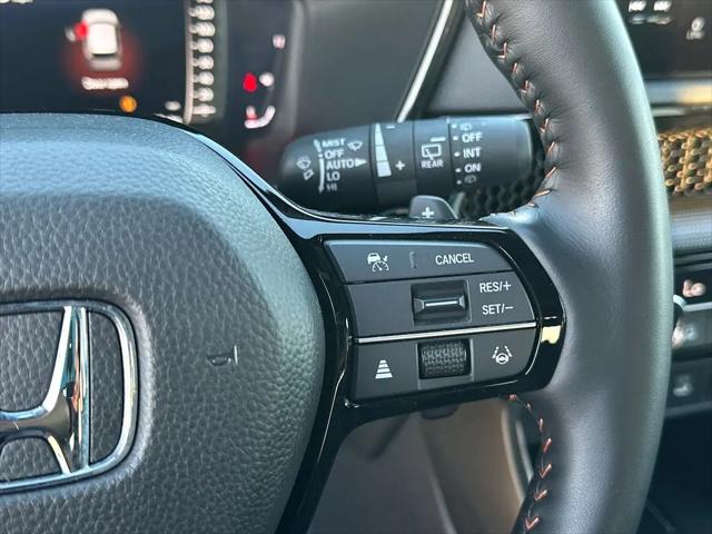 2026 Honda CR-V Hybrid AWD Sport Touring