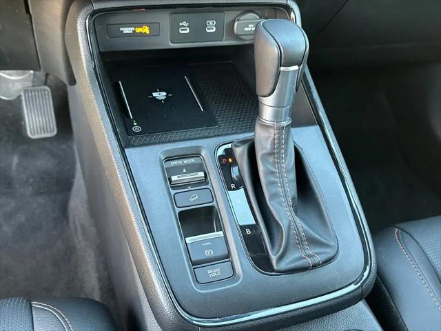 2026 Honda CR-V Hybrid AWD Sport Touring