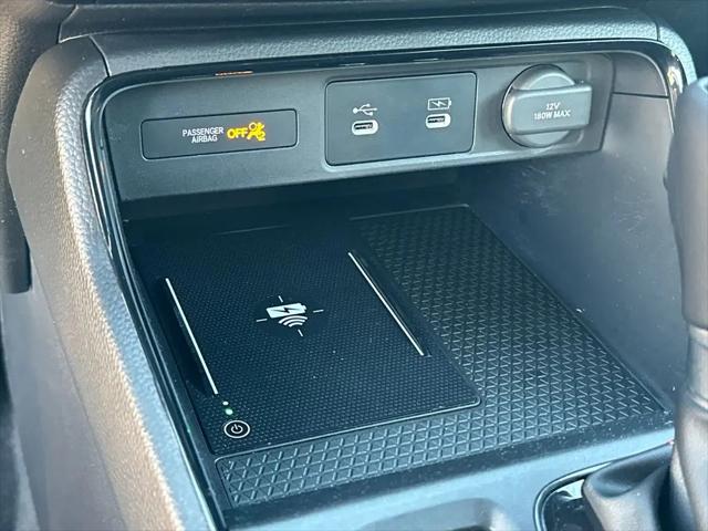 2026 Honda CR-V Hybrid AWD Sport Touring