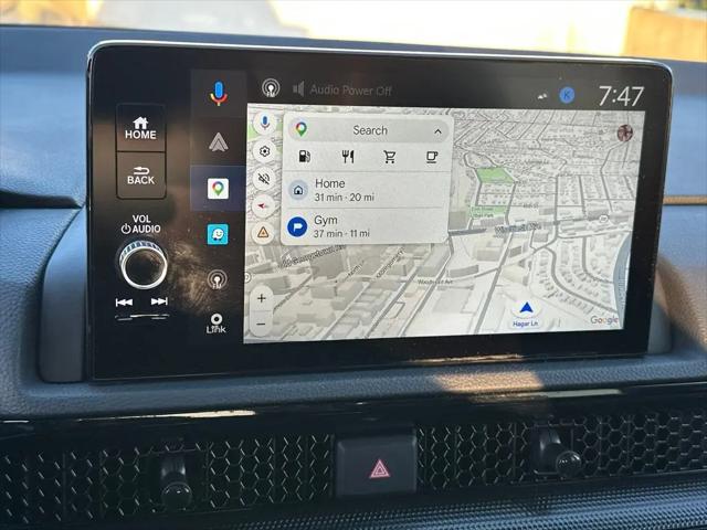 2026 Honda CR-V Hybrid AWD Sport Touring