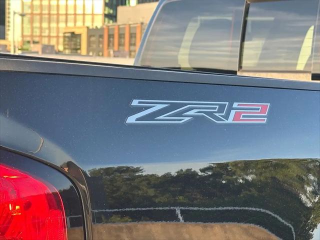 2021 Chevrolet Colorado 4WD Crew Cab Short Box ZR2