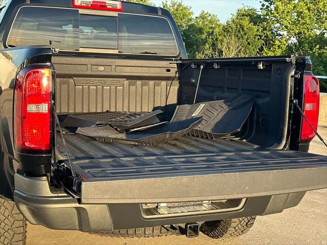 2021 Chevrolet Colorado 4WD Crew Cab Short Box ZR2