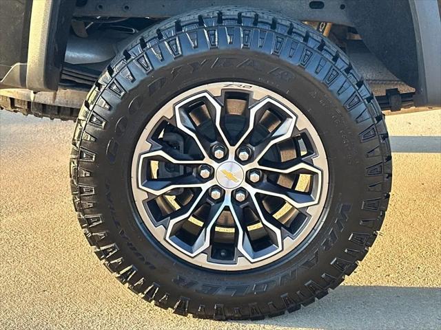 2021 Chevrolet Colorado 4WD Crew Cab Short Box ZR2