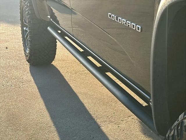 2021 Chevrolet Colorado 4WD Crew Cab Short Box ZR2