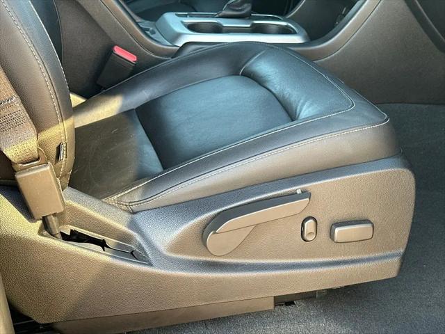 2021 Chevrolet Colorado 4WD Crew Cab Short Box ZR2