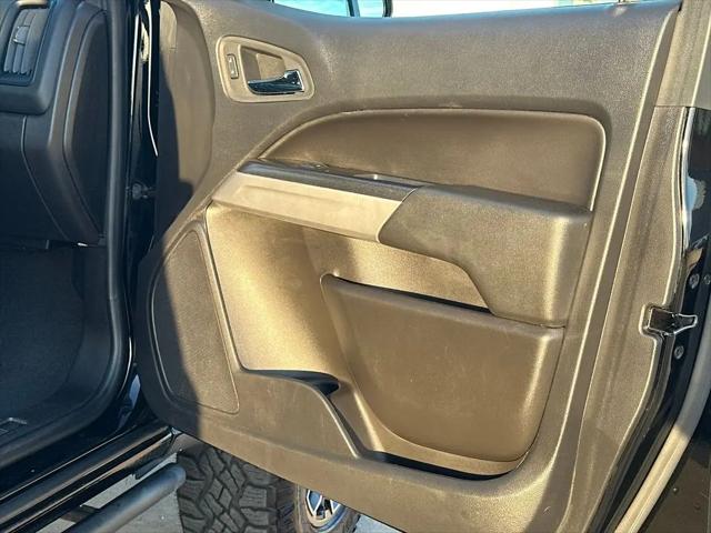 2021 Chevrolet Colorado 4WD Crew Cab Short Box ZR2