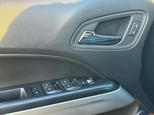 2021 Chevrolet Colorado 4WD Crew Cab Short Box ZR2