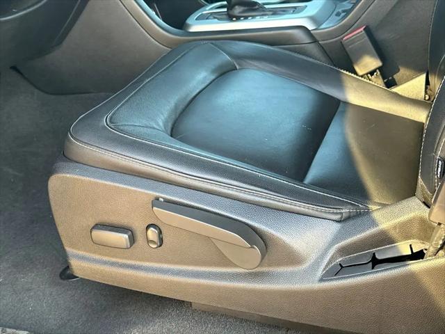 2021 Chevrolet Colorado 4WD Crew Cab Short Box ZR2