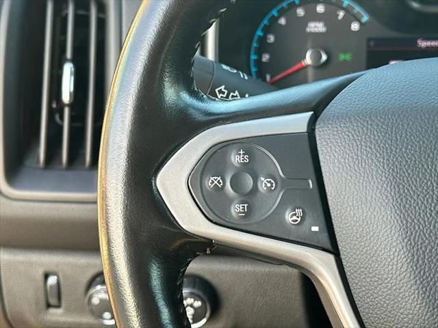 2021 Chevrolet Colorado 4WD Crew Cab Short Box ZR2