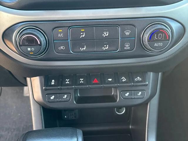 2021 Chevrolet Colorado 4WD Crew Cab Short Box ZR2