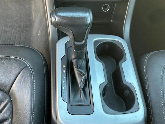 2021 Chevrolet Colorado 4WD Crew Cab Short Box ZR2