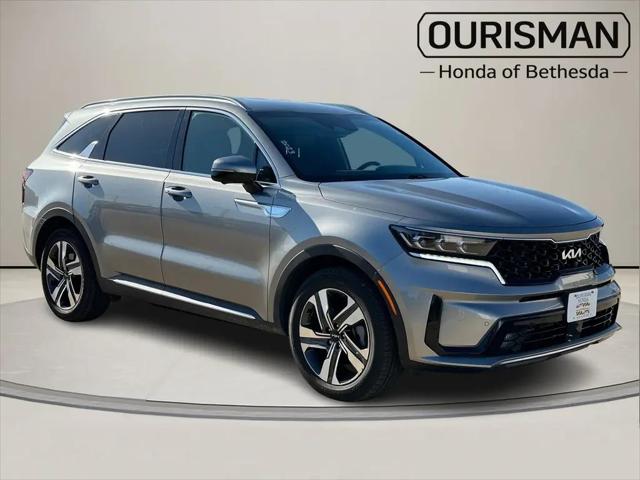 2023 Kia Sorento Hybrid SX Prestige for sale in Bethesda, MD