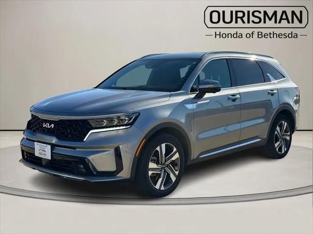 2023 Kia Sorento Hybrid SX Prestige
