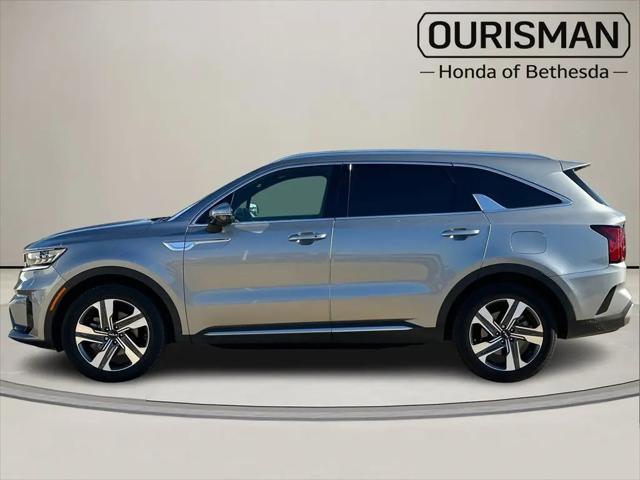 2023 Kia Sorento Hybrid SX Prestige