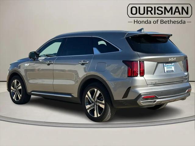 2023 Kia Sorento Hybrid SX Prestige