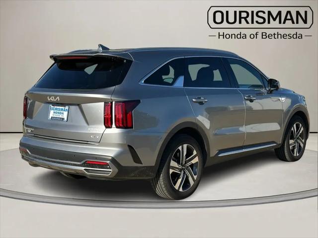 2023 Kia Sorento Hybrid SX Prestige