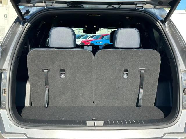 2023 Kia Sorento Hybrid SX Prestige