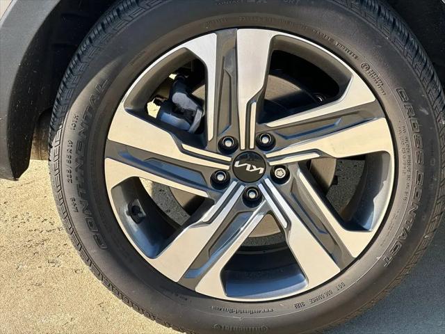 2023 Kia Sorento Hybrid SX Prestige