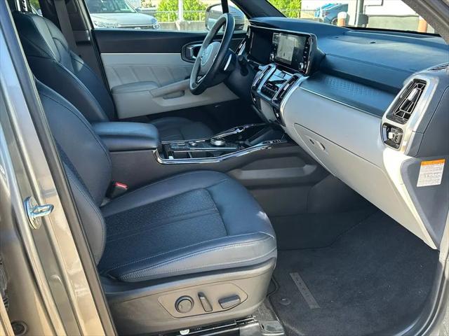 2023 Kia Sorento Hybrid SX Prestige