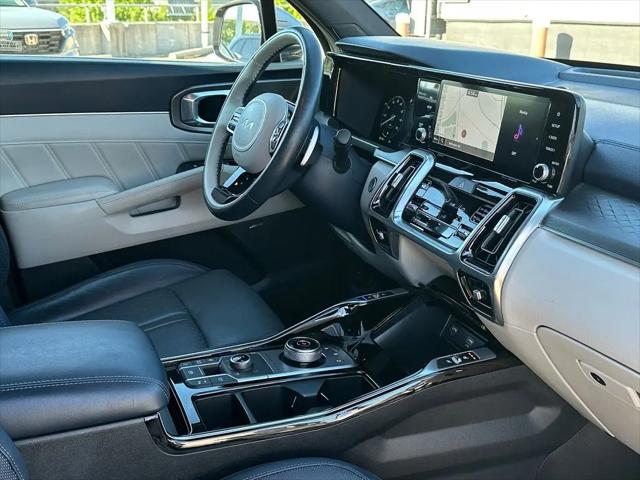 2023 Kia Sorento Hybrid SX Prestige
