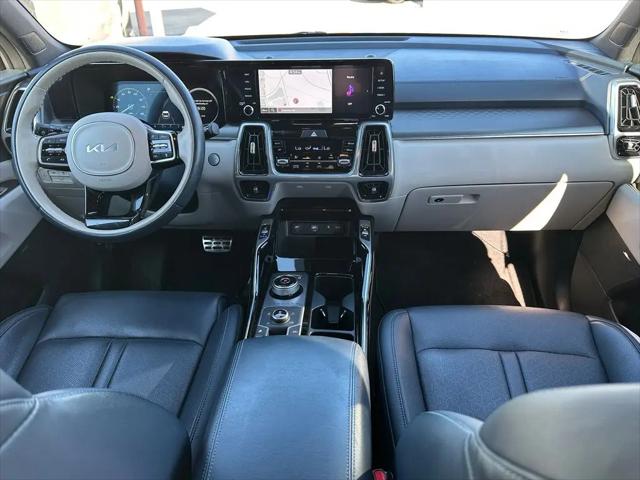 2023 Kia Sorento Hybrid SX Prestige