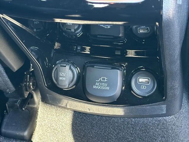 2023 Kia Sorento Hybrid SX Prestige