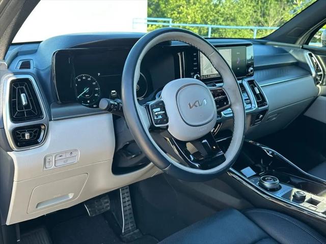 2023 Kia Sorento Hybrid SX Prestige