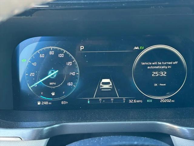 2023 Kia Sorento Hybrid SX Prestige