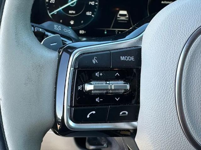 2023 Kia Sorento Hybrid SX Prestige