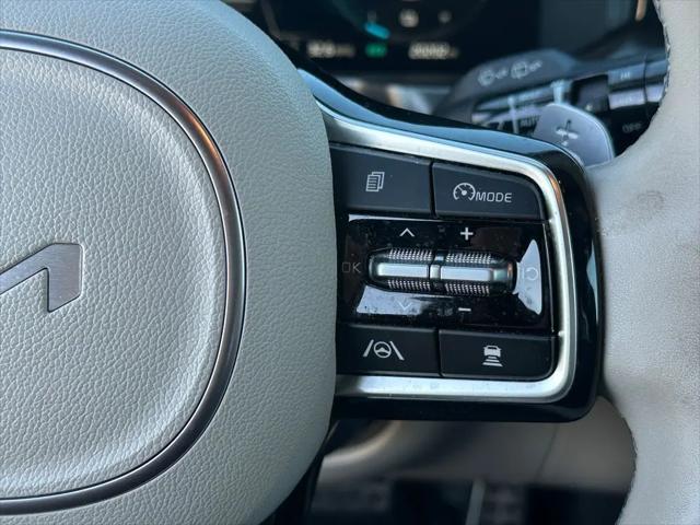 2023 Kia Sorento Hybrid SX Prestige