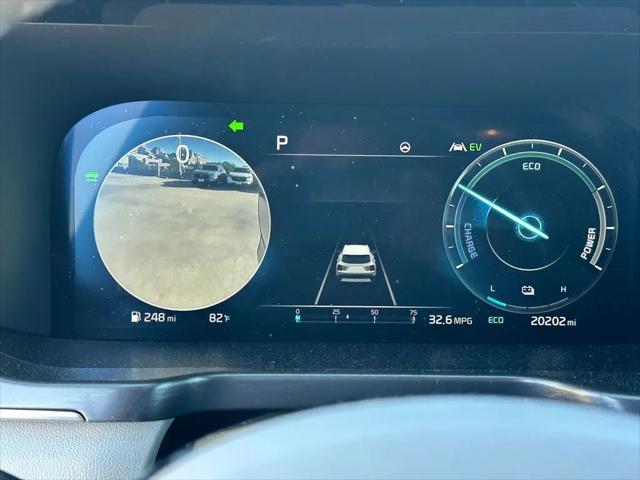 2023 Kia Sorento Hybrid SX Prestige