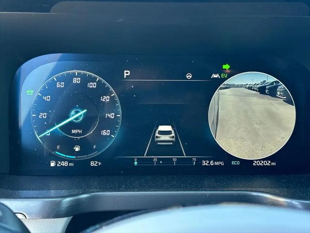 2023 Kia Sorento Hybrid SX Prestige