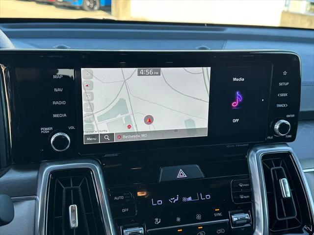 2023 Kia Sorento Hybrid SX Prestige