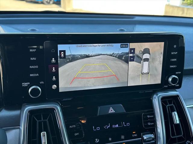 2023 Kia Sorento Hybrid SX Prestige