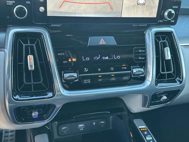 2023 Kia Sorento Hybrid SX Prestige