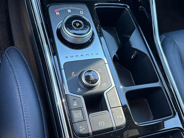 2023 Kia Sorento Hybrid SX Prestige