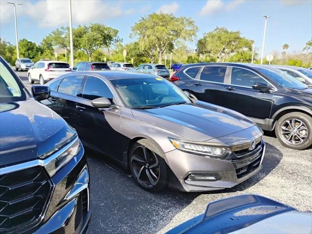 2019 Honda Accord Sport
