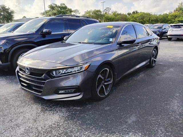 2019 Honda Accord Sport