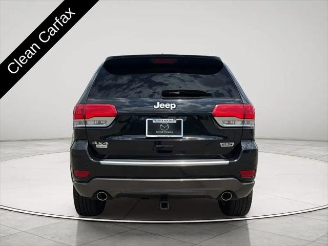 2018 Jeep Grand Cherokee Sterling Edition 4x4
