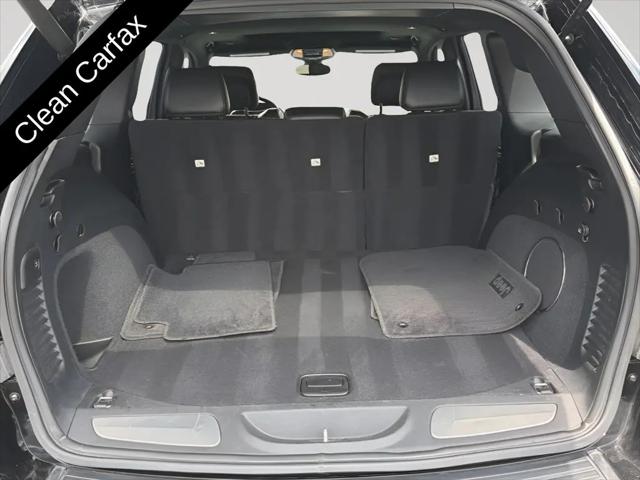 2018 Jeep Grand Cherokee Sterling Edition 4x4
