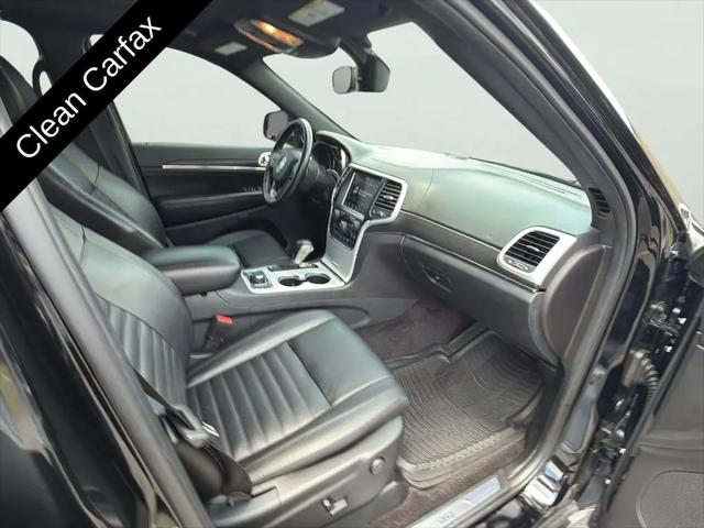 2018 Jeep Grand Cherokee Sterling Edition 4x4