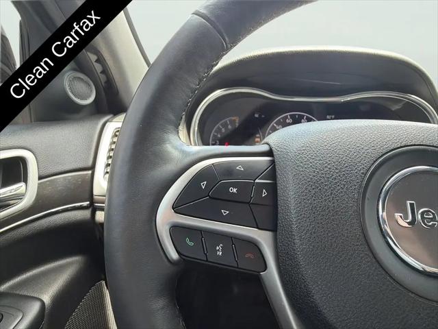 2018 Jeep Grand Cherokee Sterling Edition 4x4