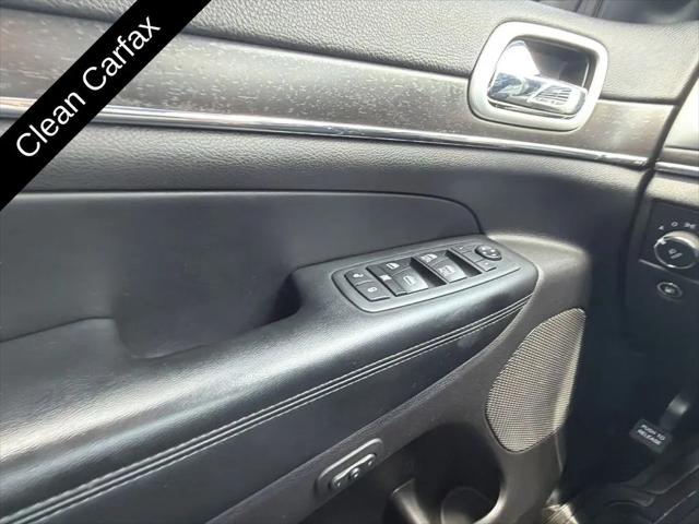 2018 Jeep Grand Cherokee Sterling Edition 4x4