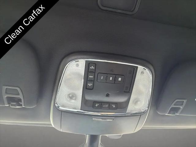 2018 Jeep Grand Cherokee Sterling Edition 4x4